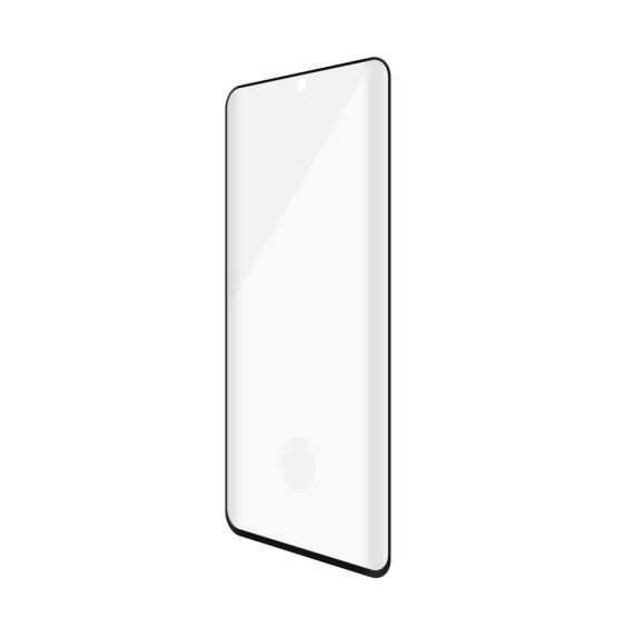 Стъклен протектор PanzerGlass за Samsung Galaxy S20 Plus Fingerprint CaseFriendly - Черен, 117561