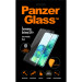 Стъклен протектор PanzerGlass за Samsung Galaxy S20 Plus Fingerprint CaseFriendly - Черен, 117561