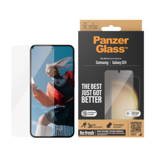 Стъклен протектор PanzerGlass за Samsung Galaxy S24 UWF wA
