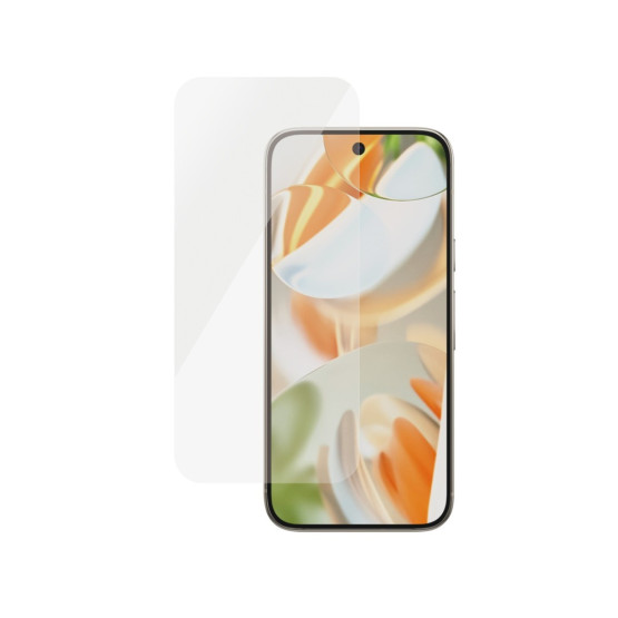 Стъклен протектор Safe за Google Pixel 10, Pixel 10 Pro, 9, 9 ProUWF, Antibacterial,Прозрачен