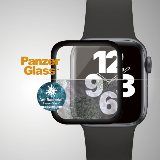 Стъклен протектор за часовник PanzerGlass за Apple watch Series 4/5/6/SE 40mm , 117278