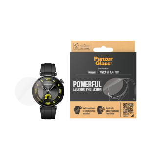 Стъклен протектор за часовник PanzerGlass за Huawei WATCH GT4 41mm