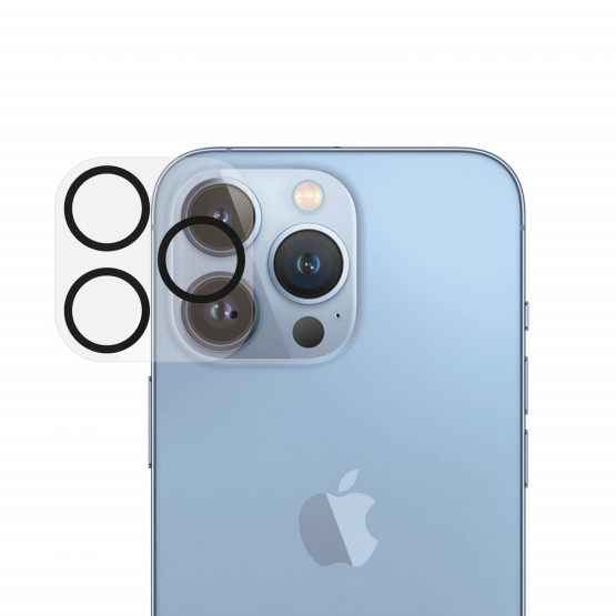 Стъклен протектор за камера PanzerGlass за Iphone 13 Pro, 13 Pro max