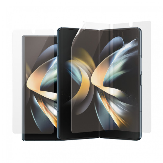Защитно фолио PanzerGlass за Samsung Galaxy Z Fold 4/Z Fold 5 Antibacterial TPU