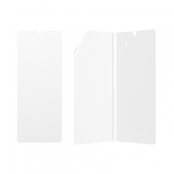 Защитно фолио PanzerGlass за Samsung Galaxy Z Fold 4/Z Fold 5 Antibacterial TPU