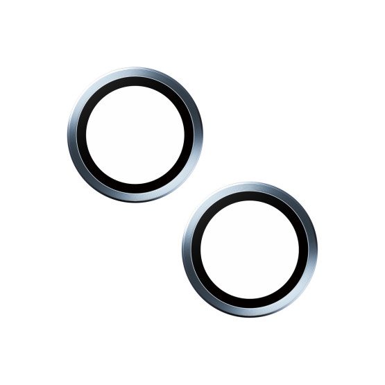 Протектор за камера PanzerGlass Hoops за Apple Iphone 15/15 Plus - Син