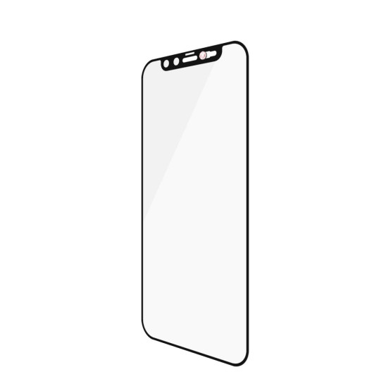 Стъклен протектор PanzerGlass за Apple Iphone 12 /12 Pro, CaseFriendly, CamSlaider, Swarovski Rose Edition