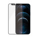 Стъклен протектор PanzerGlass за Apple Iphone 12 Pro Max 6.7 CaseFriendly AntiGlare,AntiBacterial - Черен