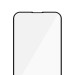 Стъклен протектор PanzerGlass за Apple Iphone 13 Pro Max 6.7 CaseFriendly, Antibacterial,Pro - Черен, 119582