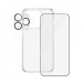 Стъклен протектор PanzerGlass за Apple iPhone 15 Pro UWF Bundle (UWF screen protector, HardCase, протектор за камера)