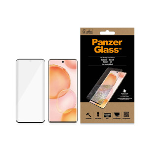 Стъклен протектор PanzerGlass за Huawei Nova 9 / Honor 50 CaseFriendly - Черен, 117270