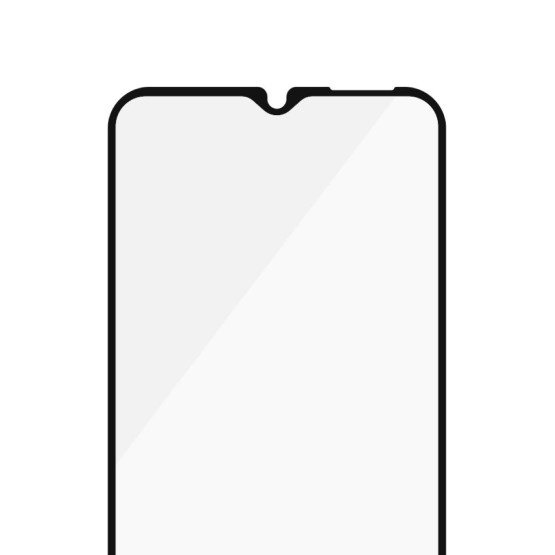 Стъклен протектор PanzerGlass за Motorola Moto G10 / Moto G30/ Moto E7 Power CaseFrienfly - Черно