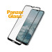 Стъклен протектор PanzerGlass за Nokia G10/G20 CaseFriendly - Черен
