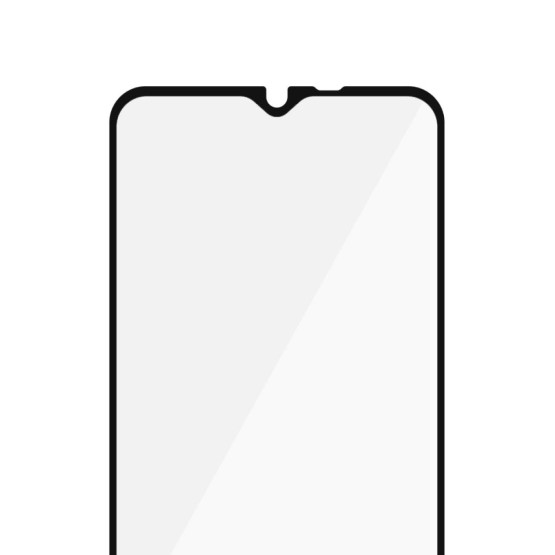 Стъклен протектор PanzerGlass за Nokia G10/G20 CaseFriendly - Черен