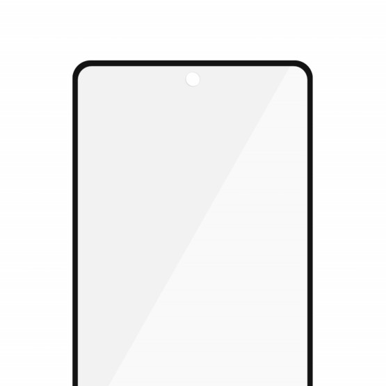 Стъклен протектор PanzerGlass за Samsung Galaxy A52/ A53 CaseFriendly - Черен