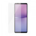 Стъклен протектор PanzerGlass за Sony Xperia 10 V AntiBacterial, UWF - Черно
