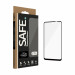 Стъклен протектор Safe за Motorola Moto G22/Lenovo k15 Plus CaseFriendly - Черен