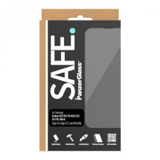 Стъклен протектор Safe за Samsung Galaxy A52/A52 5G / A53 CaseFriendly - Черен, 118191
