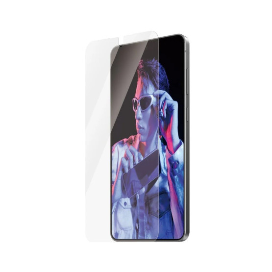Стъклен протектор Safe за Samsung Galaxy S25 Edge, UWF, Прозрачен