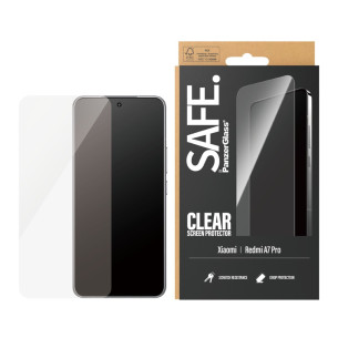 Стъклен протектор Safe за Xiaomi A7 Pro, UWF