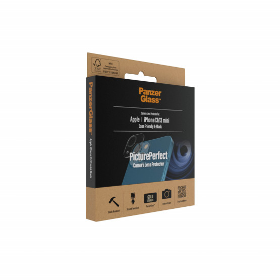 Стъклен протектор за камера PanzerGlass за Iphone 13, 13 mini