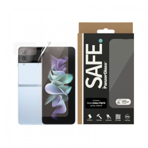 Защитно фолио Safe за Samsung Galaxy Z Flip 4 CaseFriendly TPU