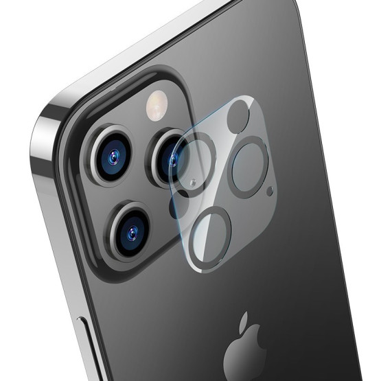 Протектор за камер Hoco Lens flexible tempered film за iPhone 12 Pro