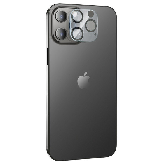 Протектор за камер Hoco Lens flexible tempered film за iPhone 12 Pro