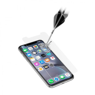 Стъклен протектор Cellular Line за iPhone 11/ XR