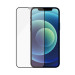 Стъклен протектор PanzerGlass за Apple Iphone 12 mini 5.4 CaseFriendly AntiBacterial - Черен, 117939