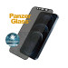 Стъклен протектор PanzerGlass за Apple Iphone 12 Pro Max 6.7 Privacy CamSlide AntiBacterial - Черен, 117938