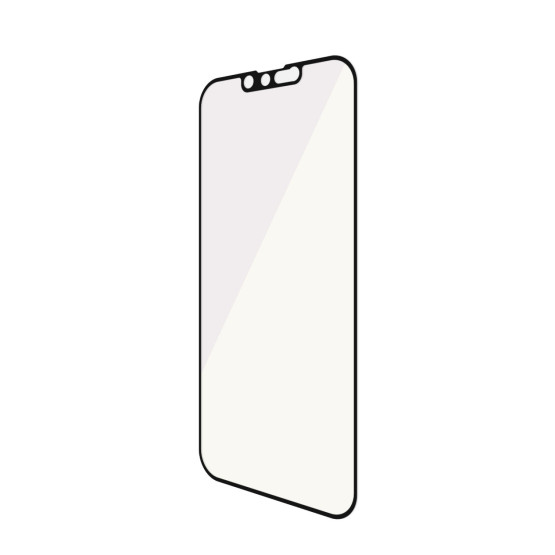 Стъклен протектор PanzerGlass за Apple Iphone 13 Pro Max 6.7 Anti-Bluelight, CaseFriendly, Antibacterial, Pro- Черен