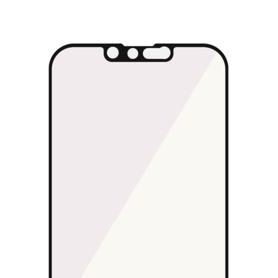 Стъклен протектор PanzerGlass за Apple Iphone 13 Pro Max 6.7 Anti-Bluelight, CaseFriendly, Antibacterial, Pro- Черен