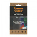 Стъклен протектор PanzerGlass за Apple Iphone 14 Pro Max, UWF Privacy,, Antibacterial - Черен