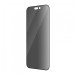 Стъклен протектор PanzerGlass за Apple Iphone 14 Pro Max, UWF Privacy,, Antibacterial - Черен
