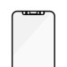 Стъклен протектор PanzerGlass за Apple Iphone Xs Max/11 Pro Max AntiGlare, AntiBacterial CaseFriendly, Black