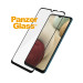 Стъклен протектор PanzerGlass за Samsung Galaxy A12 , CaseFriendly - Черен