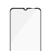 Стъклен протектор PanzerGlass за Samsung Galaxy A12 , CaseFriendly - Черен