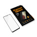 Стъклен протектор PanzerGlass за Samsung Galaxy A12 , CaseFriendly - Черен