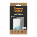Стъклен протектор PanzerGlass за Samsung Galaxy A54 5G UWF - Черен
