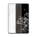 Стъклен протектор PanzerGlass за Samsung Galaxy S20 Ultra Fingerprint CaseFriendly - Черен, 117559
