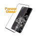 Стъклен протектор PanzerGlass за Samsung Galaxy S20 Ultra Fingerprint CaseFriendly - Черен, 117559
