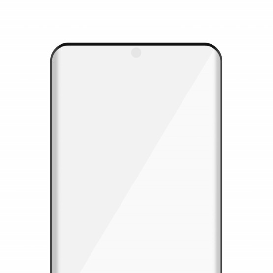 Стъклен протектор PanzerGlass за Xiaomi 12 Pro Case Friendly, Black AB