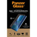 Стъклен протектор PanzerGlass за Xiaomi 12 Pro Case Friendly, Black AB
