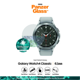 Стъклен протектор за часовник PanzerGlass за Samsung Galaxy Watch 4 Classic, 41.5mm