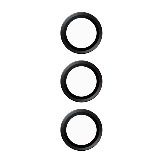 Протектор за камера PanzerGlass Hoops Camera Protector за Samsung Galaxy S24 - Черен
