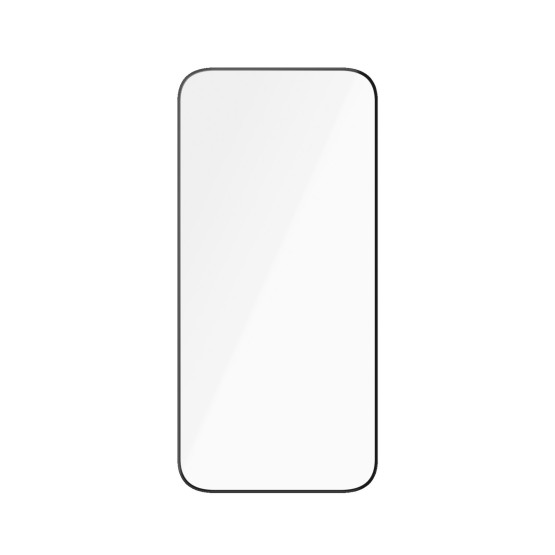 Стъклен протектор PanzerGlass Ceramic Protection за Apple iPhone 15 Pro UWF wA