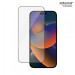Стъклен протектор PanzerGlass за Apple Iphone 14 Pro Max, UWF, Antibacterial - Черен