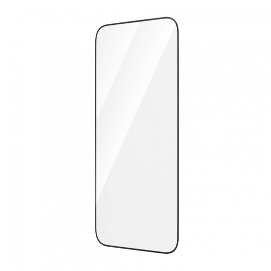 Стъклен протектор PanzerGlass за Apple Iphone 14 Pro Max, UWF, Antibacterial - Черен