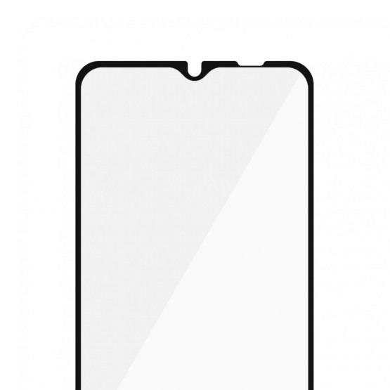Стъклен протектор PanzerGlass за Samsung Galaxy A13 5G / A04s CaseFriendly - Черен